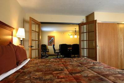 Blue Mountain Inn And Suites Rangely Habitación foto